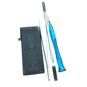 iPhone SE3 バッテリー交換修理