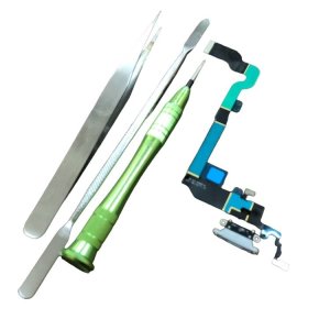 iPhoneX ライトニング交換