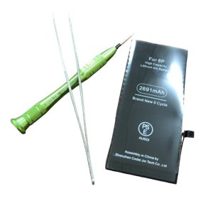 iPhone 8 Plus バッテリー交換修理