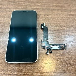 iPhone12mini修理 電源修理｜川口市青木