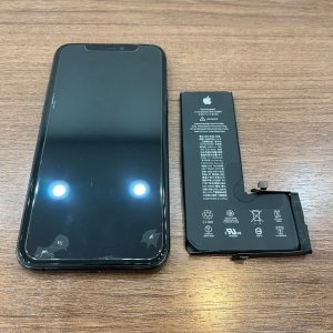 iPhone11Pro修理 バッテリー交換｜蕨市塚越