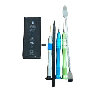 iPhone 7 バッテリー交換