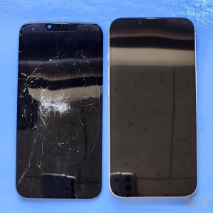 【iPhone14 液晶交換】ご予約をされてなくても修理受付しております!突然のトラブルの時はどうぞお問い合わせ下さい!!｜高崎市新保町