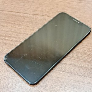 iPhoneXR アイフォンテンアール ガラスパネル交換