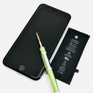 iPhoneSE2 バッテリー交換修理