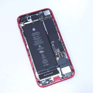 iPhoneSE2 液晶交換