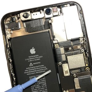 iPhone11ProMax バッテリー交換