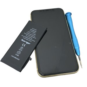 iPhoneXR バッテリー交換修理