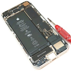 iPhoneSE2 バッテリー交換