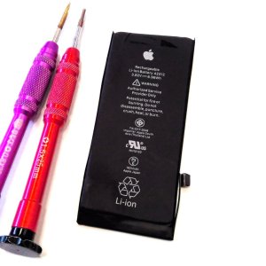 iPhoneSE2 バッテリー交換