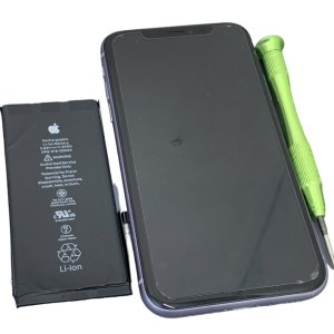 iPhone11 バッテリー交換修理