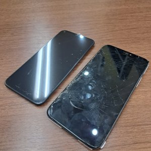 iPhoneXR 液晶交換