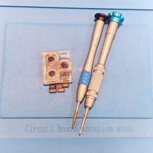 iPhone11Pro アウトカメラ交換