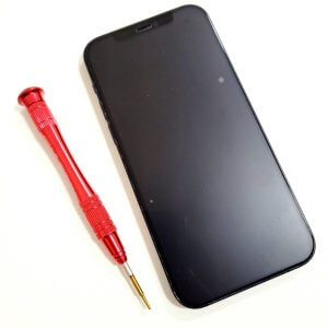 iPhone12 液晶交換