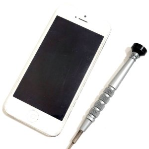 iPhone5 バッテリー交換