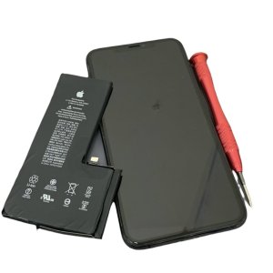 iPhone11promax バッテリー交換修理