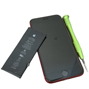 iPhone8 バッテリー交換修理