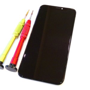 iPhoneX 液晶交換