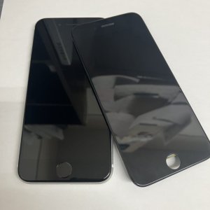 iPhoneSE3 液晶交換