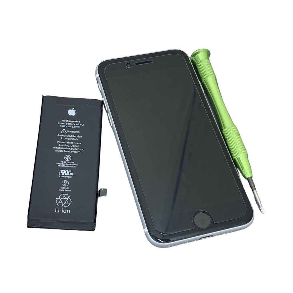 iPhoneSE2 バッテリー交換修理