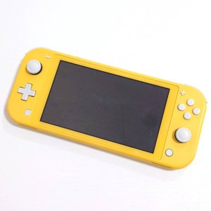 Nintendo Switch Lite 任天堂 スイッチ ライト フロントパネル交換