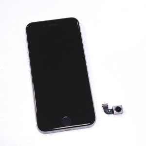 iPhoneSE2 アウトカメラ修理