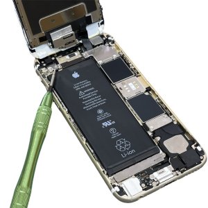 iPhone6S 【アイフォンシックスエス】 バッテリー交換