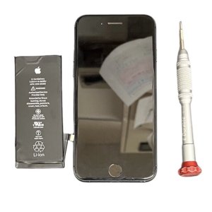 iPhoneSE2 バッテリー交換　修理