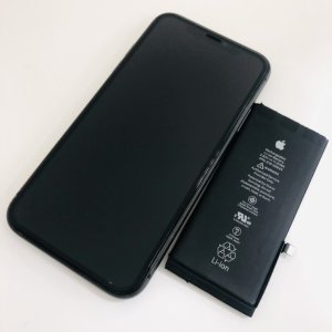 iPhone11 バッテリー交換修理