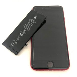 iPhoneSE2 バッテリー交換