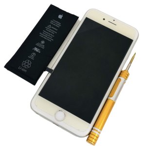 iPhone6s バッテリー交換修理