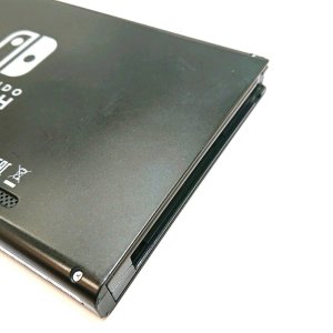 switch 本体レール交換修理