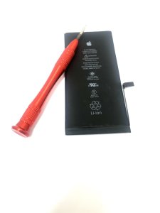 iPhone8プラスバッテリー交換