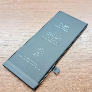 iPhoneSE3 バッテリー交換