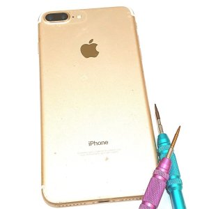 iPhone7plus バッテリー交換