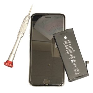 iPhoneSE2 バッテリー交換