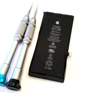 iPhone11 バッテリー交換