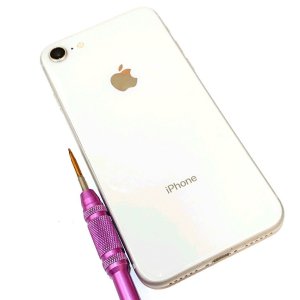 iPhone8 バッテリー交換