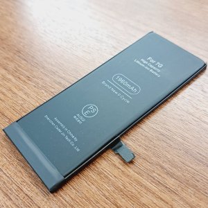 iPhone7 バッテリー交換