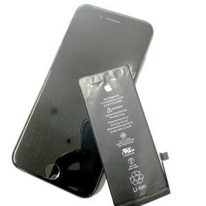 iPhoneSE2 バッテリー交換