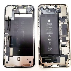 iPhone11 バッテリー交換