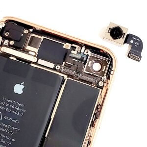 iPhone7 アウトカメラ修理
