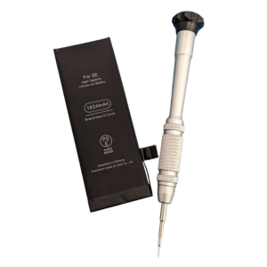 iPhoneSE初代 バッテリー交換