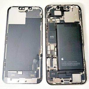 iPhone13 バッテリー