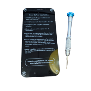 iPhone12ProMax 液晶交換