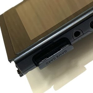 Nintendo Switch ゲームスロット修理