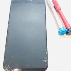 iPhoneXS アイフォンXS フロントパネル交換