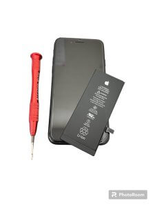 iPhoneXR バッテリー交換修理