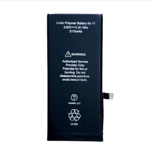 iPhone11 バッテリー交換