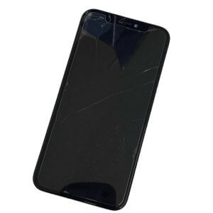 iPhone11 フロントパネル交換